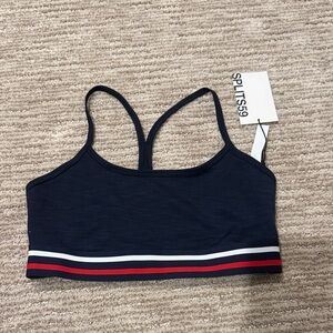 Splits59 CALI ACTIVE RIB BRA